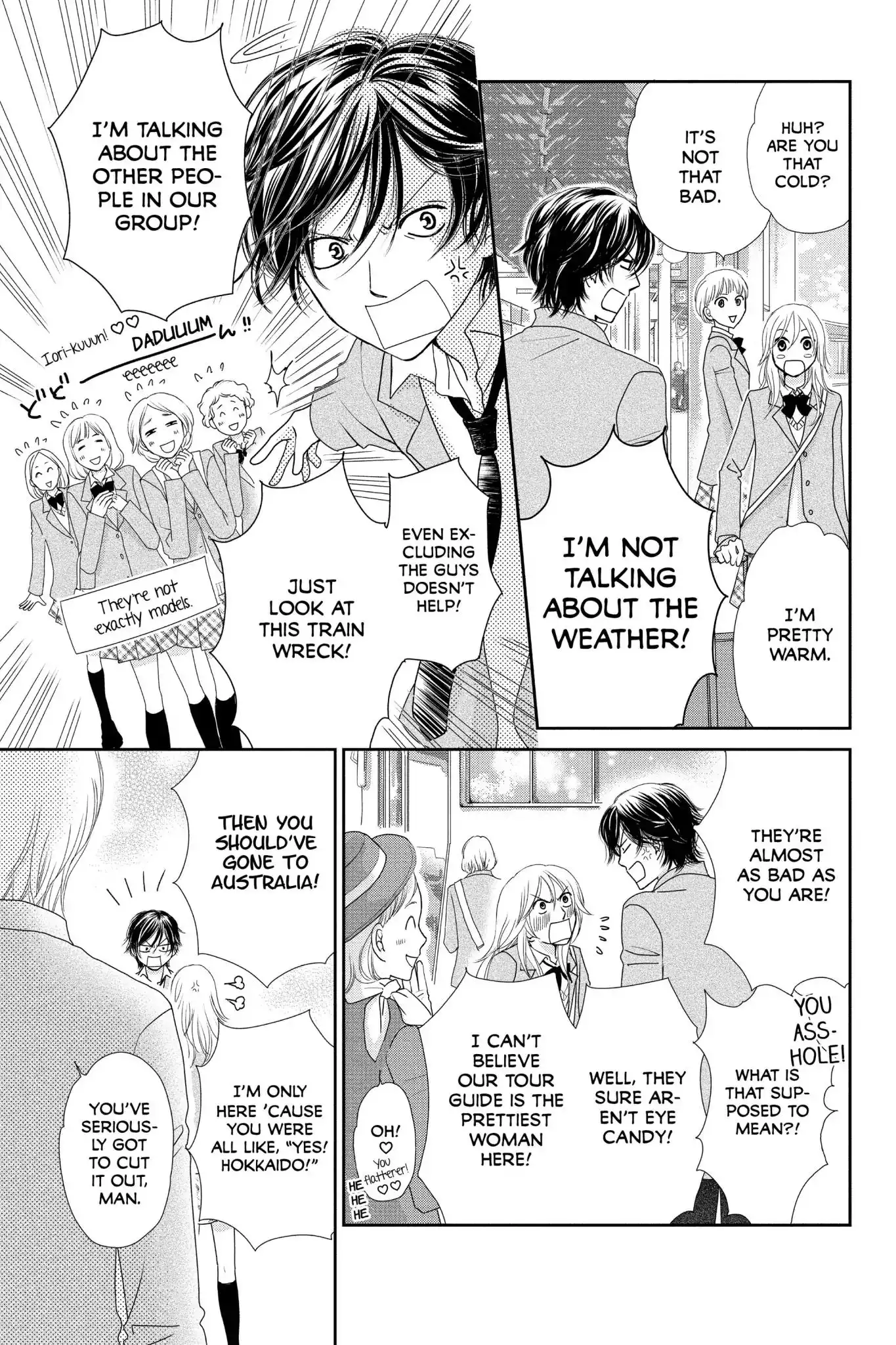 Beauty Bunny Chapter 10 3